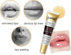 Karité SOS Lip Plumping Gloss - Lip Plumper - Vollere Lippen - Collageen - Argan Olie - Gehydrateerde Lippen - Lipgloss 8 Karité SOS Lip Plumping Gloss - Lip Plumper - Vollere Lippen - Collageen - Argan Olie - Gehydrateerde Lippen - Lipgloss -Cosmetisch Korting 1200x929 1