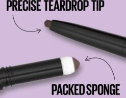 Maybelline Express Brow Duo Wenkbrauwpotlood - 00 Light Blonde 22 Maybelline Express Brow Duo Wenkbrauwpotlood - 00 Light Blonde -Cosmetisch Korting 1200x939 1