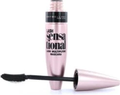 Maybelline Lash Sensational Volume Mascara - Very Black - Zwart 31 Maybelline Lash Sensational Volume Mascara - Very Black - Zwart -Cosmetisch Korting 1200x948 1