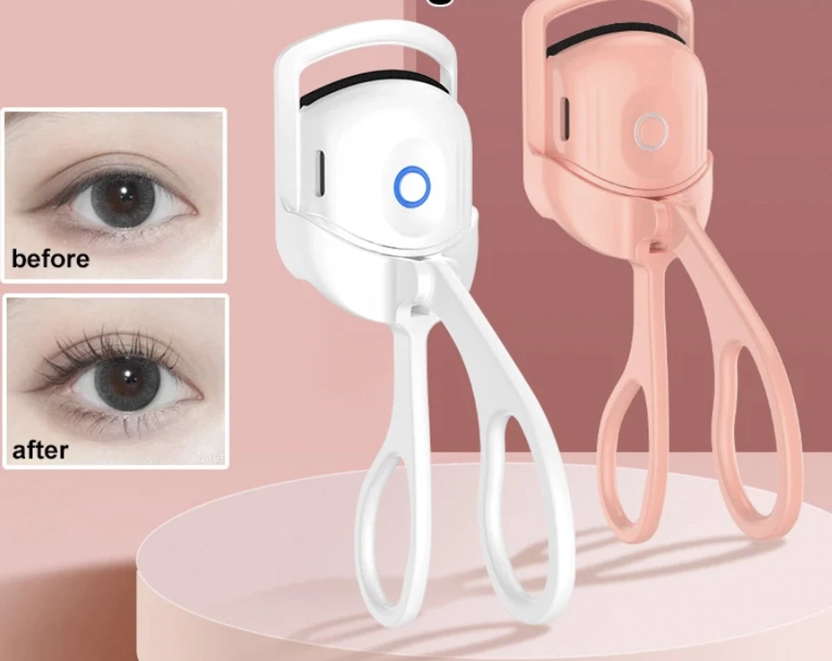 Verwarmde Wimperkruller-elektrische Wimperkruller-make-up-eyelashe-wimpers-kruller 6 Verwarmde Wimperkruller-elektrische Wimperkruller-make-up-eyelashe-wimpers-kruller - Afbeelding 6