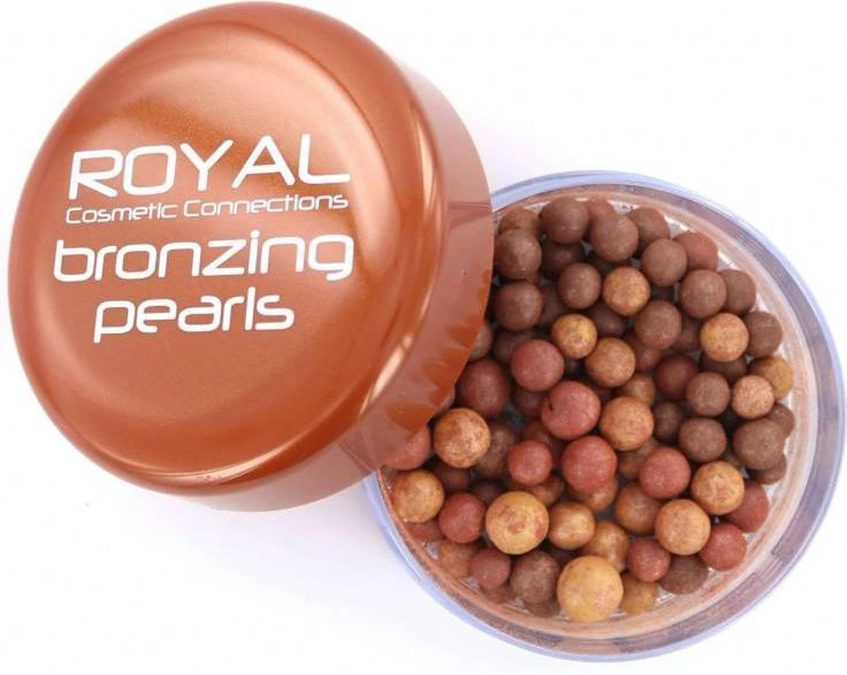 Royal Bronzing Pearls 2 Royal Bronzing Pearls - Afbeelding 2