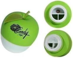 CandyLipz Lip Plumper Groen - Double Lobed - Volle Lippen Zonder Fillers - Candy Lipz -Cosmetisch Korting 1200x959