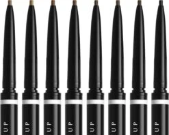 NYX Professional Makeup Micro Brow Pencil - MBP03 Auburn - Wenkbrauw Potlood - 0,09 G 8 NYX Professional Makeup Micro Brow Pencil - MBP03 Auburn - Wenkbrauw Potlood - 0,09 G -Cosmetisch Korting 1200x963