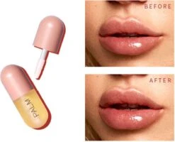 Merkloos Lip Plumper - Lip Filler - Lip Vergroter - Volle Lippen - Gember Extract & Vitamine E - (Gratis Levering)