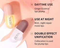 2 Stuks DAG En Nacht Lip Plumpers | Natuurlijke Lip Plumpers | 50% Vollere Lippen In 2 Min | Lip Filler | Lipgloss | Lip Maximizer | Cadeautip | In Een Schattige Cadeauverpakking! 12 2 Stuks DAG En Nacht Lip Plumpers | Natuurlijke Lip Plumpers | 50% Vollere Lippen In 2 Min | Lip Filler | Lipgloss | Lip Maximizer | Cadeautip | In Een Schattige Cadeauverpakking! -Cosmetisch Korting 1200x972 1