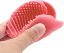 Make-up Kwastenreiniger - Make-up Borstelreiniger - Roze - Able & Borret -Cosmetisch Korting 1200x998 4