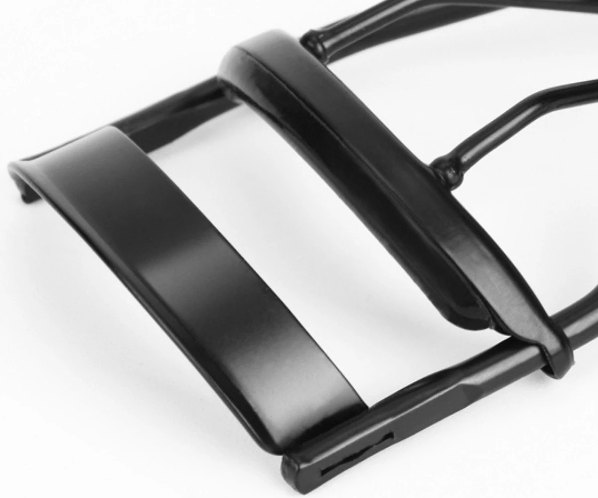 Merkloos Allsa - Wimperkruller Mat Zwart - Inclusief 4 Siliconen Pads - Wimperlifting - RVS 2 Merkloos Allsa - Wimperkruller Mat Zwart - Inclusief 4 Siliconen Pads - Wimperlifting - RVS - Afbeelding 2