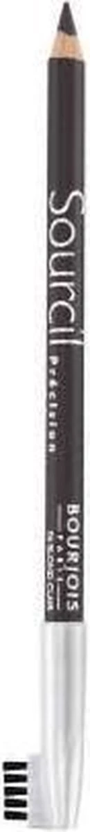 Bourjois Sourcil Precision Wenkbrauwpotlood - 008 Brun Brunette 9 Bourjois Sourcil Precision Wenkbrauwpotlood - 008 Brun Brunette - Afbeelding 9