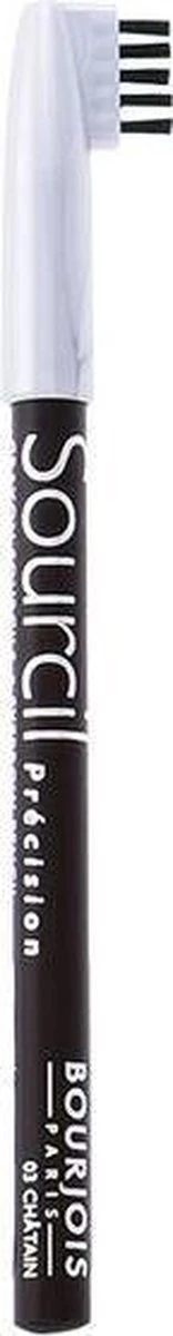 Bourjois Sourcil Precision Wenkbrauwpotlood - 008 Brun Brunette 6 Bourjois Sourcil Precision Wenkbrauwpotlood - 008 Brun Brunette - Afbeelding 6