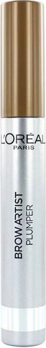 L'Oréal Brow Artist Plump & Set Wenkbrauwgel - 101 Blonde 7 L'Oréal Brow Artist Plump & Set Wenkbrauwgel - 101 Blonde - Afbeelding 7