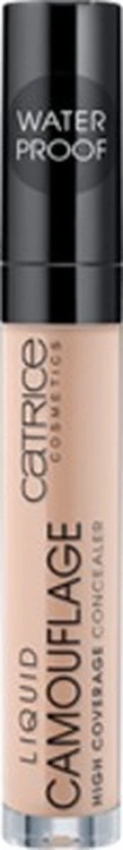 CATRICE Liquid Camouflage - 020 Light Beige 3 CATRICE Liquid Camouflage - 020 Light Beige - Afbeelding 3
