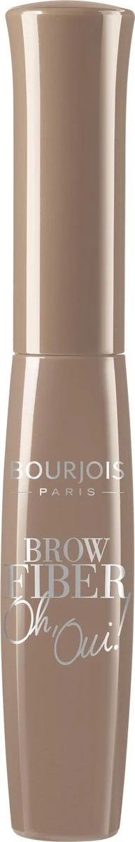 Bourjois Oh Oui! Brow Fiber Wenkbrauwgel - 001 Blonde 12 Bourjois Oh Oui! Brow Fiber Wenkbrauwgel - 001 Blonde - Afbeelding 12