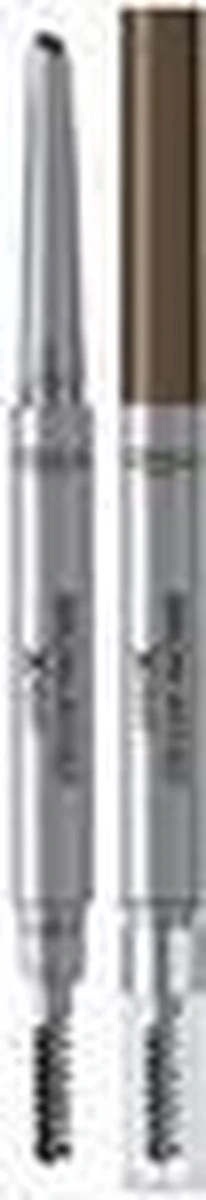 L'Oréal Paris Brow Artist Xpert Wenkbrauwpotlood - 109 Ebony 8 L'Oréal Paris Brow Artist Xpert Wenkbrauwpotlood - 109 Ebony - Afbeelding 8