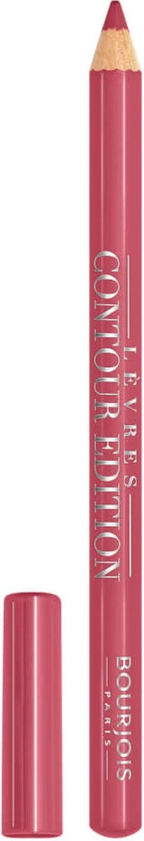 Bourjois - Levres Contour Edition Lip Liner Contour Lip Pencil 1,14 G 02 Cotton Candy - 9 Bourjois - Levres Contour Edition Lip Liner Contour Lip Pencil 1,14 G 02 Cotton Candy - - Afbeelding 9