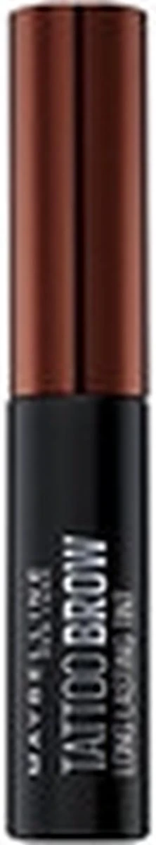 Maybelline New York - Tattoo Brow Peel-Off Wenkbrauwgel - 25 Chocolate Brown - Bruin 13 Maybelline New York - Tattoo Brow Peel-Off Wenkbrauwgel - 25 Chocolate Brown - Bruin - Afbeelding 13