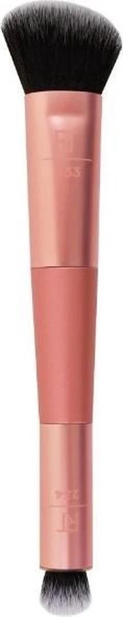 Real Techniques Dual Ended Brush - Set & Bake 3 Real Techniques Dual Ended Brush - Set & Bake - Afbeelding 3