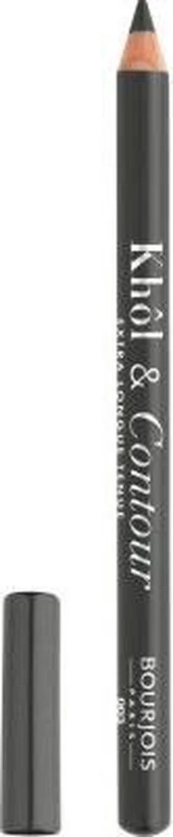 Bourjois Khol & Contour Extra Long Wear Oogpotlood - 003 Misti-gris -Cosmetisch Korting 249x1200