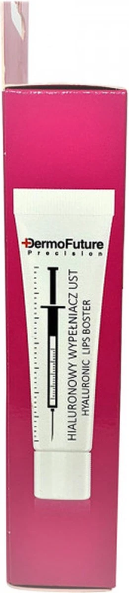 DermoFuture Lipvuller - Volume Lips Booster - Lip Push-up - 12 Ml 5 DermoFuture Lipvuller - Volume Lips Booster - Lip Push-up - 12 Ml - Afbeelding 5