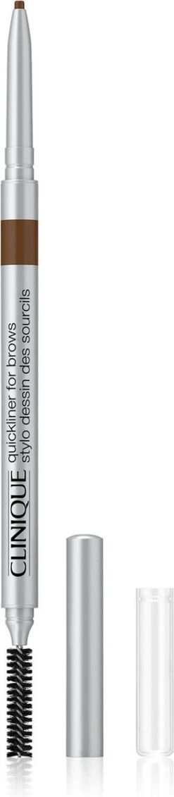 Clinique Quickliner For Brows Deep Brown - 004 5 Clinique Quickliner For Brows Deep Brown - 004 -Cosmetisch Korting 262x1200