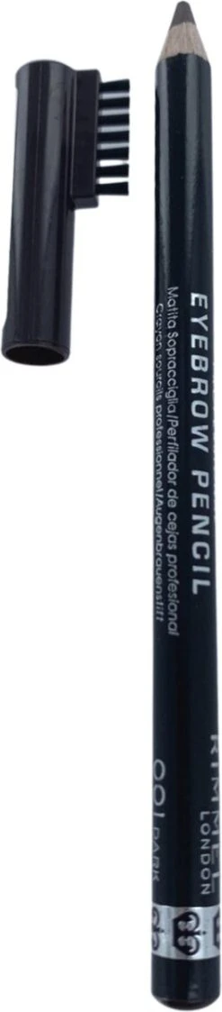 Rimmel London Professional Wenkbrauwpotlood - 001 Dark Brown -Cosmetisch Korting 264x1200 1