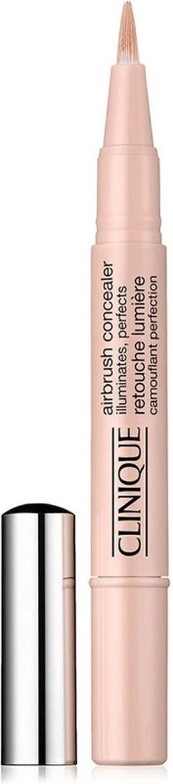 Clinique - Airbrush Concealer Brightening Corrector 1.5 Ml 01 Fair - -Cosmetisch Korting 265x1200