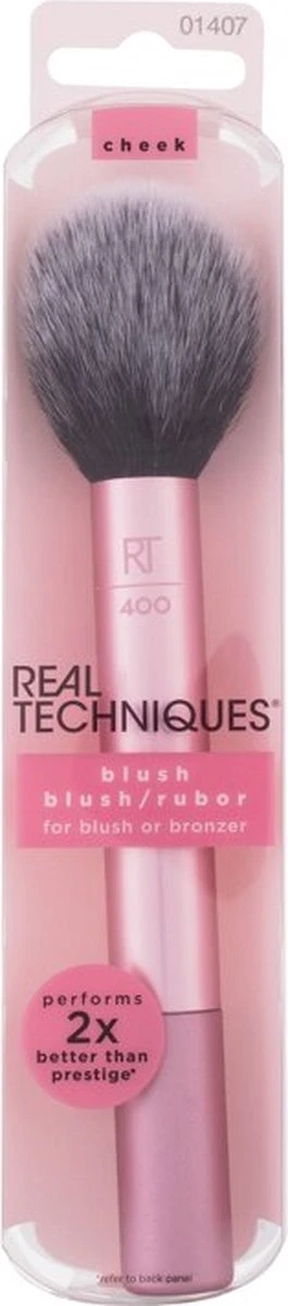 Real Techniques Blush Brush - Blush Kwast 1 Real Techniques Blush Brush - Blush Kwast
