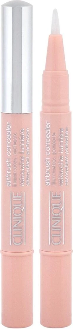 Clinique - Airbrush Concealer Brightening Corrector 1.5 Ml 01 Fair - -Cosmetisch Korting 266x1200 1