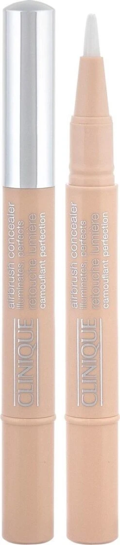 Clinique Airbrush Concealer - 04 Neutral Fair -Cosmetisch Korting 266x1200