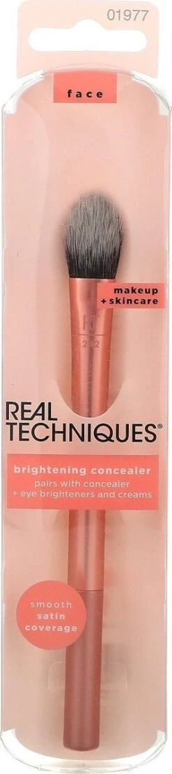 Real Techniques Brightening Concealer Brush -Cosmetisch Korting 267x1200