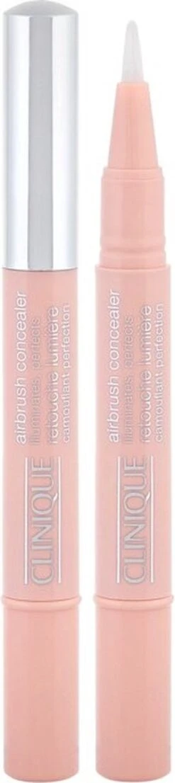 Clinique - Airbrush Concealer Brightening Corrector 1.5 Ml 01 Fair - -Cosmetisch Korting 268x1200 1