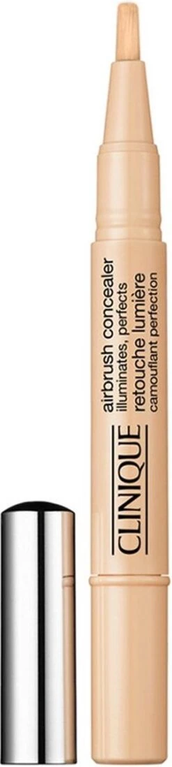 Clinique Airbrush Concealer - 04 Neutral Fair -Cosmetisch Korting 270x1200 1