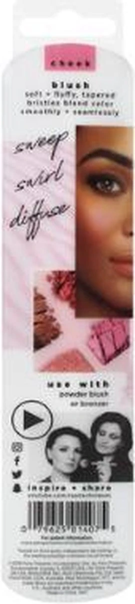 Real Techniques Blush Brush - Blush Kwast 4 Real Techniques Blush Brush - Blush Kwast - Afbeelding 4
