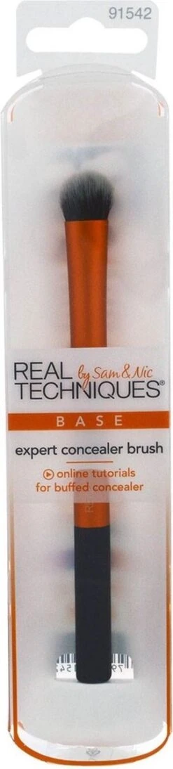 Real Techniques Expert Concealer Brush - Concealer Kwast -Cosmetisch Korting 271x1200 7