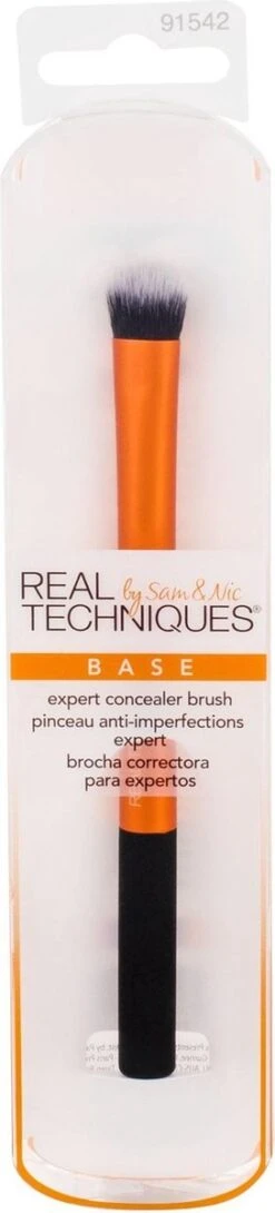 Real Techniques Expert Concealer Brush - Concealer Kwast -Cosmetisch Korting 272x1200 8