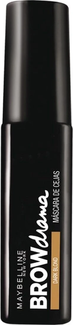 Maybelline Brow Drama - Dark Blonde - Blond - Wenkbrauwmascara -Cosmetisch Korting 273x1200 1