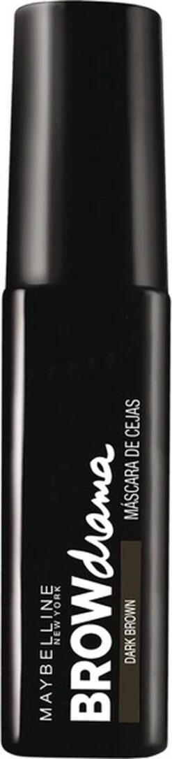 Maybelline Brow Drama Sculpting Wenkbrauw Mascara - Dark Brown 21 Maybelline Brow Drama Sculpting Wenkbrauw Mascara - Dark Brown -Cosmetisch Korting 273x1200 2