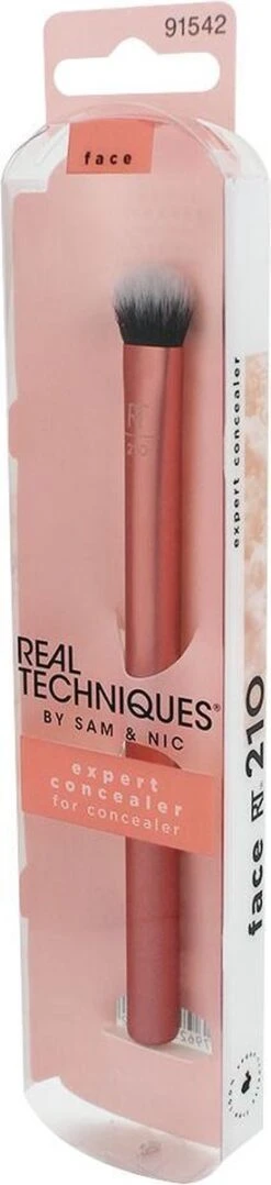 Real Techniques Expert Concealer Brush - Concealer Kwast -Cosmetisch Korting 275x1200 5