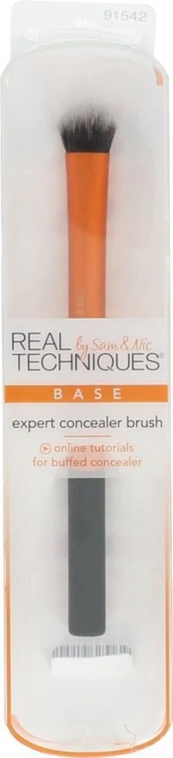 Real Techniques Expert Concealer Brush - Concealer Kwast -Cosmetisch Korting 275x1200 6