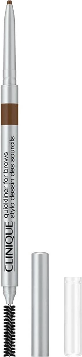 Clinique Quickliner For Brows Deep Brown - 004 1 Clinique Quickliner For Brows Deep Brown - 004