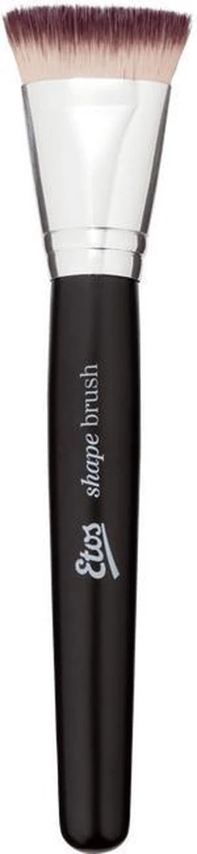 Etos Shape Make Up Kwast - Perfect Voor Contouren - 4 Stuks 2 Etos Shape Make Up Kwast - Perfect Voor Contouren - 4 Stuks - Afbeelding 2