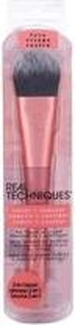 Real Techniques Dual Ended Brush - Cover & Conceal -Cosmetisch Korting 278x1200 3