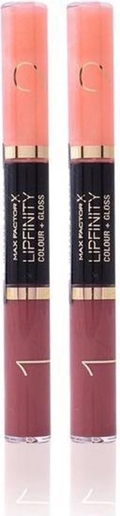 Max Factor Lipfinity Colour & Gloss Lipgloss - 570 Gleaming Coral 15 Max Factor Lipfinity Colour & Gloss Lipgloss - 570 Gleaming Coral -Cosmetisch Korting 279x1200 2