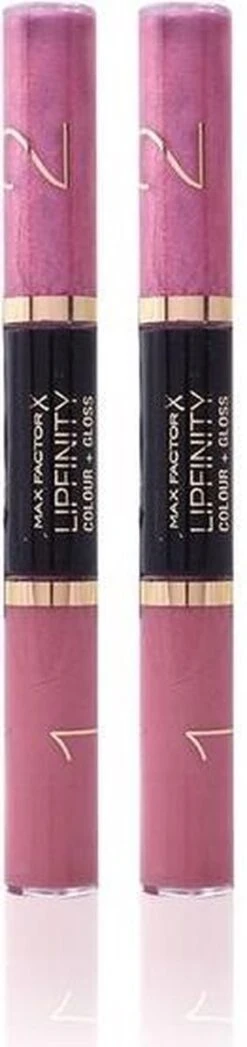 Max Factor Lipfinity Colour & Gloss Lipgloss - 570 Gleaming Coral 16 Max Factor Lipfinity Colour & Gloss Lipgloss - 570 Gleaming Coral -Cosmetisch Korting 283x1200 3