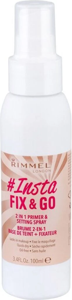 Rimmel London Insta Fix & Go Primer & Setting Spray 8 Rimmel London Insta Fix & Go Primer & Setting Spray -Cosmetisch Korting 291x1200 1