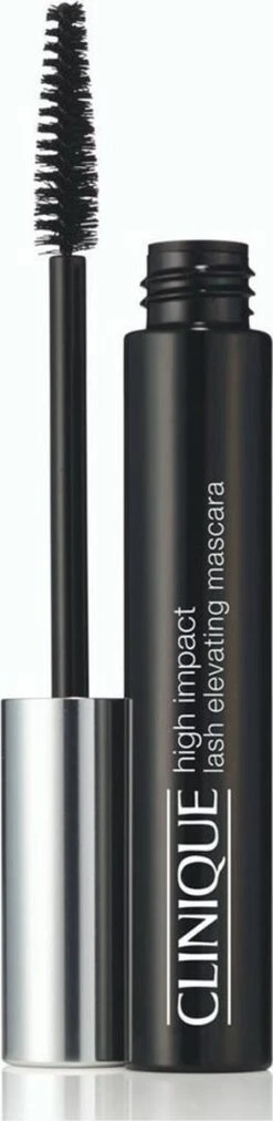 Clinique High Impact Lash Elevating Mascara - Zwart -Cosmetisch Korting 293x1200 4