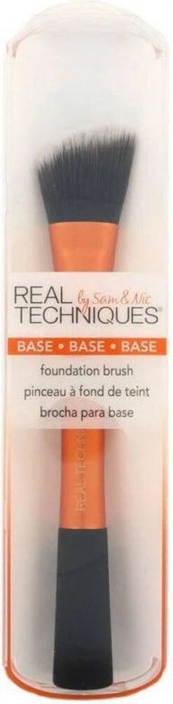 Real Techniques Foundation Brush - Make-up Kwast -Cosmetisch Korting 295x1200 1