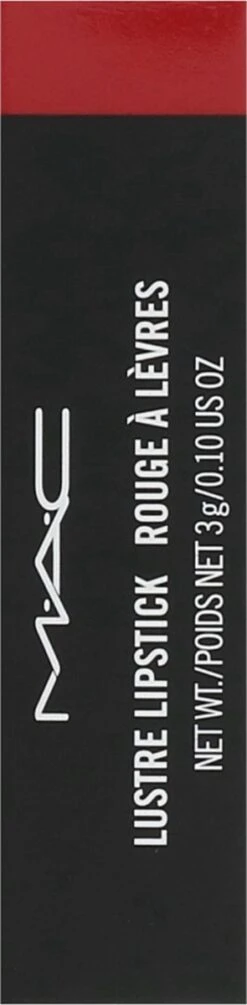 MAC Lustre Lipstick - Cockney - 3 G - Lippenstift 13 MAC Lustre Lipstick - Cockney - 3 G - Lippenstift -Cosmetisch Korting 295x1200