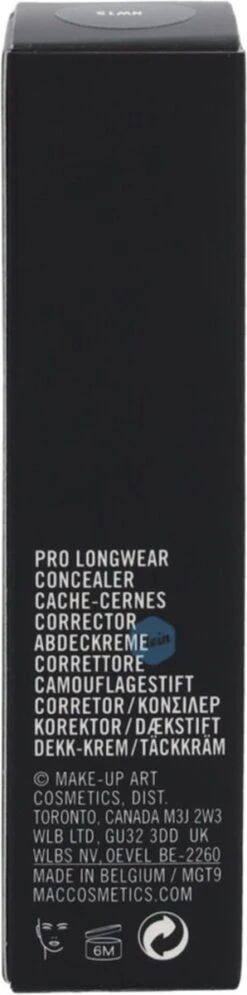 MAC Cosmetics Pro Longwear Concealer - NW15 13 MAC Cosmetics Pro Longwear Concealer - NW15 -Cosmetisch Korting 298x1200