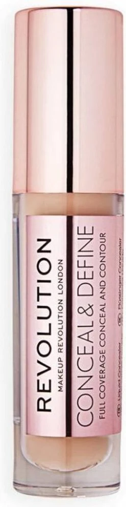 Makeup Revolution - Conceal & Define Concealer C10 -Cosmetisch Korting 300x1200
