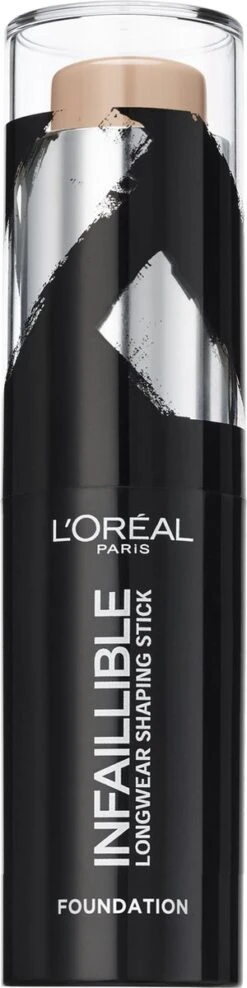 L'Oréal Paris Infallible Foundation Shaping Stick - 200 Honey 11 L'Oréal Paris Infallible Foundation Shaping Stick - 200 Honey -Cosmetisch Korting 300x1200 3